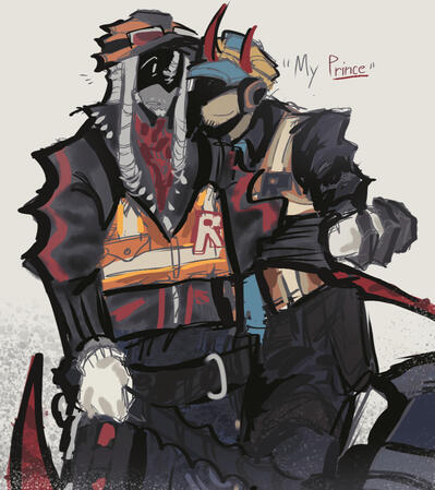 Builderman x hatred